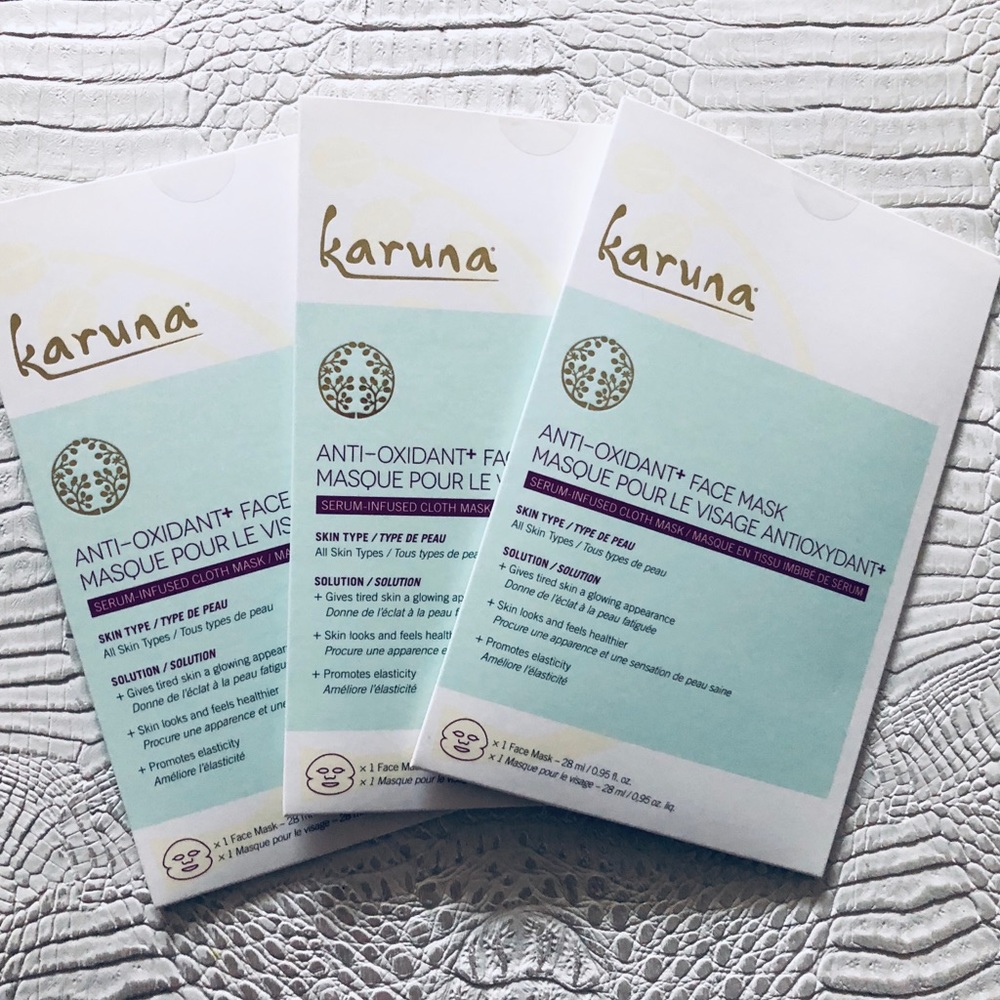 Karuna Face Mask Bundle